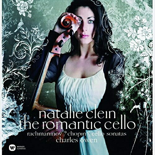 ショパン/ラフマニノフ:チェロ・ソナタ集 他ナタリー・クラインクライン ナタリー くらいん なたりー　発売日 : 2013年3月13日　種別 : CD　JAN : 4943674187607　商品番号 : WPCS-51079【収録内容】CD:11.チェロ・ソナタ ト短調 作品65 第1楽章:アレグロ・モデラート2.チェロ・ソナタ ト短調 作品65 第2楽章:スケルツォ(アレグロ・コン・ブリオ)3.チェロ・ソナタ ト短調 作品65 第3楽章:ラルゴ4.チェロ・ソナタ ト短調 作品65 第4楽章:フィナーレ(アレグロ)5.序奏と華麗なるポロネーズ ハ長調 作品36.チェロ・ソナタ ト短調 作品19 第1楽章:レント〜アレグロ・モデラート7.チェロ・ソナタ ト短調 作品19 第2楽章:アレグロ・スケルツァンド8.チェロ・ソナタ ト短調 作品19 第3楽章:アンダンテ9.チェロ・ソナタ ト短調 作品19 第4楽章:アレグロ・モッソ10.ヴォカリーズ 作品34-14