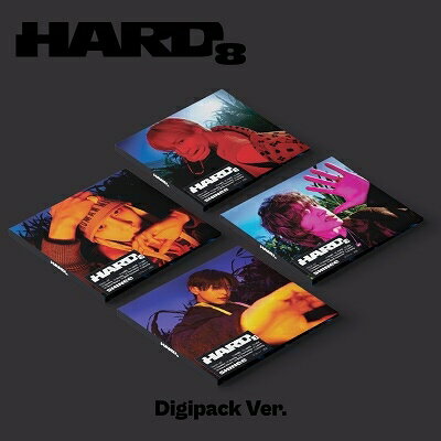 HARD (Digipack Ver.) (輸入盤)SHINeeシャイニー しゃいにー　発売日 : 2023年7月01日　種別 : CD　JAN : 8804775256073　商品番号 : L700000008【商品紹介】SHINeeが正規8集『HARD』で約2年2ヶ月振りのカムバック!SHINeeの正規8集『HARD』は、同名のタイトル曲”HARD”をはじめ、様々なジャンルの合計10曲が収録されており、さらに多彩になったSHINeeの音楽色に出会うのに十分だ。特に今回のアルバムは、SHINeeが2021年4月に発表した正規7集リパッケージ『Atlantis』以降、約2年2ヶ月ぶりに披露する新譜であり、今年デビュー15周年を迎えたSHINeeの新しいチャプターを開くアルバムだけに、新しい「SHINeeらしさ」に向かいグローバル音楽ファンの高い関心が集中している。