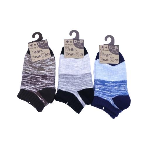 【送料無料】 ブルー、ライトグレー、ブラウン(13-18cm)(2歳〜6歳)(切替スラブ柄)(3足セット)みっとめるへん社 【送料無料】 ブルー、ライトグレー、ブラウン(13-18cm)(2歳〜6歳)(切替スラブ柄)(3足セット)みっとめるへん社
