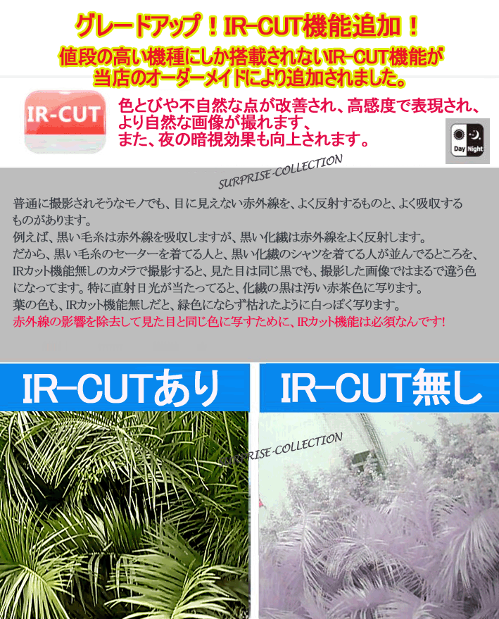 防犯カメラ！グレードアップ！【IR-CUT機能追加】【レターパック送料無料】 監視カメラ/防水/SDカード録画/赤外線LED/暗視/64GB対応/夜間撮影可/家庭用/屋外防犯カメラ/防水/PCカメラ/ウェブカメラ/録画/延長保証あり/ビデオカメラ/ビデオカメラ 小型 sxt