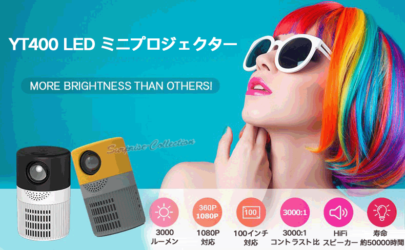 【中古】（非常に良い）i-An ケーブル SK UO スマートビーム ポータブルミニプロジェクター用 iPhone/iPad/Androidに対応