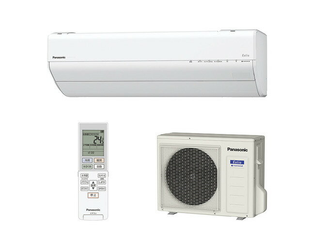 CS-630DGX2-W ѥʥ˥å Panasonic [ Eolia20ñ200V ꥹۥ磻]