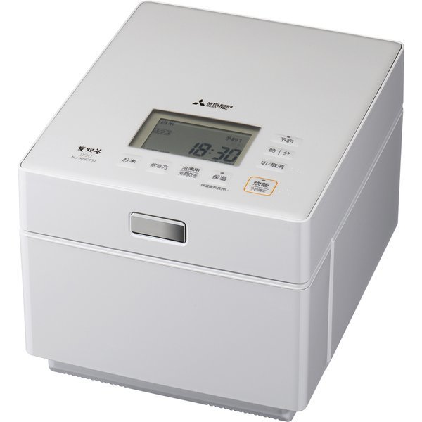 NJ-XSC10J-W ɩŵ MITSUBISHI ELECTRIC [IH㡼Ӵʾ쥹IH 5.5椭 ú5ظ...