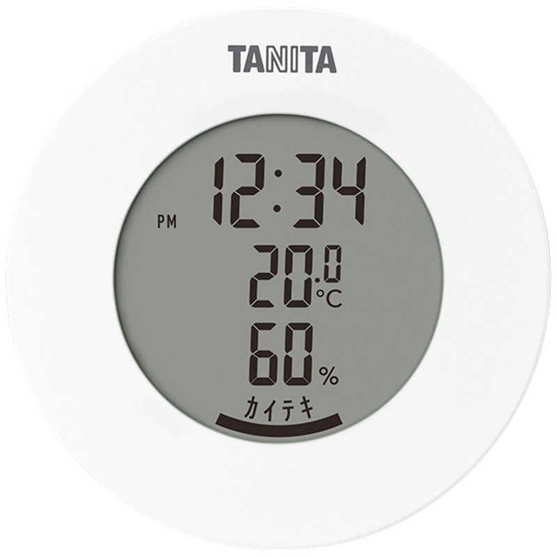 TT585WH タニタ デジタル温湿度計 210310022