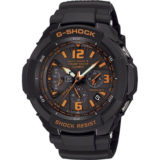 G−SHOCK 腕時計 【GW−3000B−1AJF】 G−SHOCK 腕時計 【GW−3000B−1AJF】