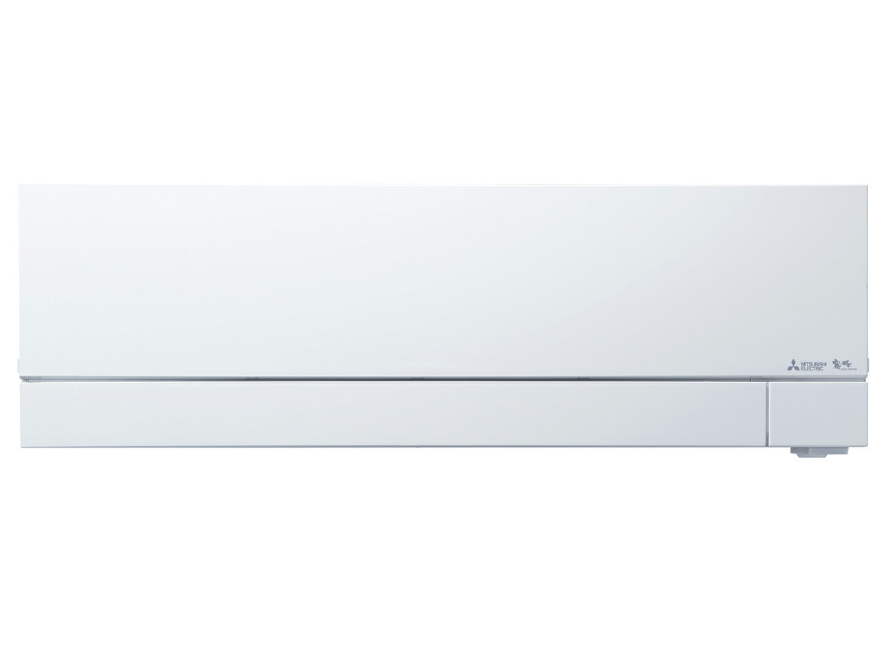 三菱電機のエアコン MSZ-FZ7121S-Wセット