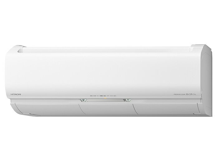 日立のエアコン RAS-XK71M2(W) [スターホワイト]