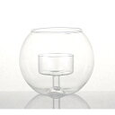 DULTON ダルトン キャンドルホルダー グラスボール BG023 CANDLE HOLDER GLASSBALL S