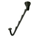 DULTON ダルトン クロスラックフック S355-108ABK CLOTH RACK HOOK ANTIQUE BLACK