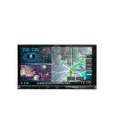 楽天apex楽天市場店MDV-M809HD ケンウッド KENWOOD 彩速ナビ AVナビゲーションシステム カーナビ 7V型 180mmモデル 地上デジタルTVチューナー/Bluetooth内蔵/DVD/USB/SD