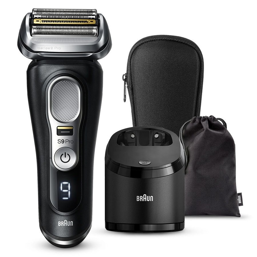 BRAUN uE V[Y9 Pro 9450cc-V dCVF[o[ (AR[VXe) 9450cc-V