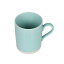 DULTON ȥ ޥ  ۥ磻  K21-0321TQ MUG WITH WHITE RIM TURQUOISE