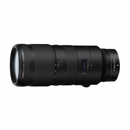 NIKKOR-Z-70-200mm-f-28-VR-S ニコン 大口径望遠ズームレンズ NIKKOR Z 70-200mm f/2.8 VR S NZ70200F2.8