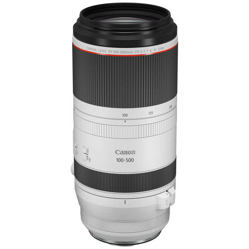 RF100-500mm F4.5-7.1 L IS USM CANON キヤノン レンズ 4549292168037