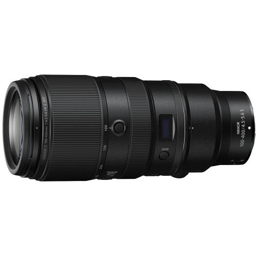 NIKKOR Z 100-400mm f/4.5-5.6 VR S ニコン NIKON 超望遠ズームレンズ S-Line FXフォーマット Zマウント