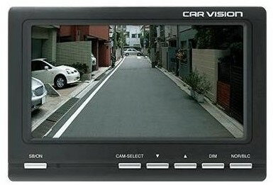 CM7520R 륳ӥƥ塼 CAR VISION LCD顼˥ 7 2ղ