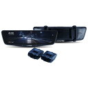 DVR-DM1000B-IC アルパイン ALPINE ミラー型ドライブレコーダー 10 型(インチ ...