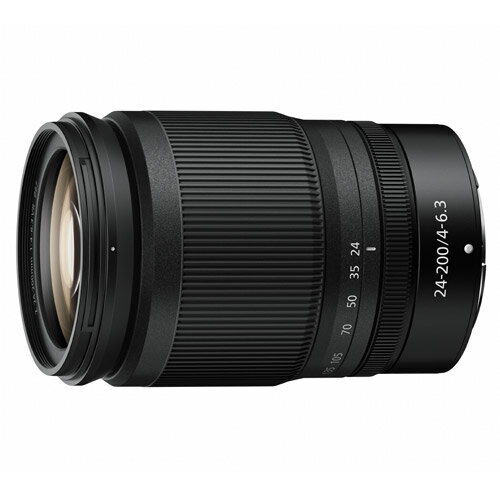 NIKKOR Z 24-200mm f/4-6.3 VR ニコン NIKON 望遠ズームレンズ FXフォーマット Zマウント