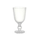 sd-dt-m-0516cl DULTON _g OX e[uEFA I{ Subg M-0516CL GLASS TABLEWARE OBO GOBLET CLEAR