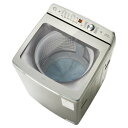 大阪限定設置込み AQW-VB16P-S アクア 16.0kg 全自動洗濯機 シルバー 4562335449559