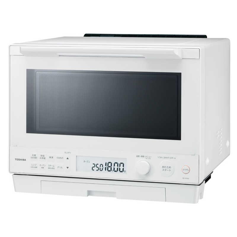 ER-YD100-W 東芝 TOSHIBA 石窯ドーム スチームオーブンレンジ 30L 1000W グランホワイト