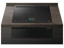 HT-N2500KTF-K 日立 ビルトインIHクッキングヒーター 幅60cmプレミアムブラック 火加減マイスター 4549873177823