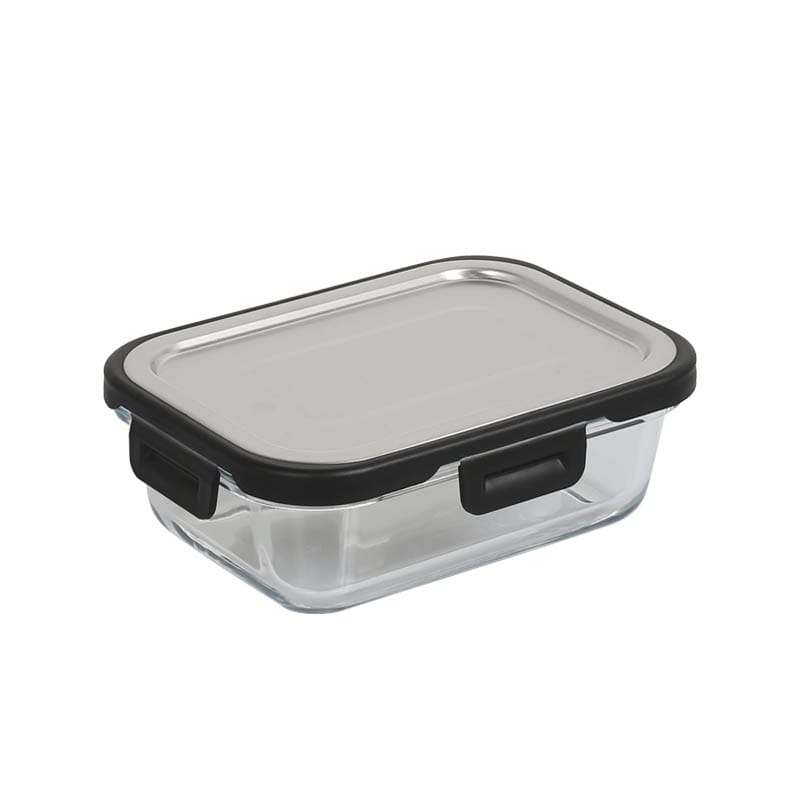 sd-dt-m-0521m DULTON ダルトン フード コンテナ ウィズ ステンレス リッド M-0521M FOOD CONTAINER W/STAINLESS LID M
