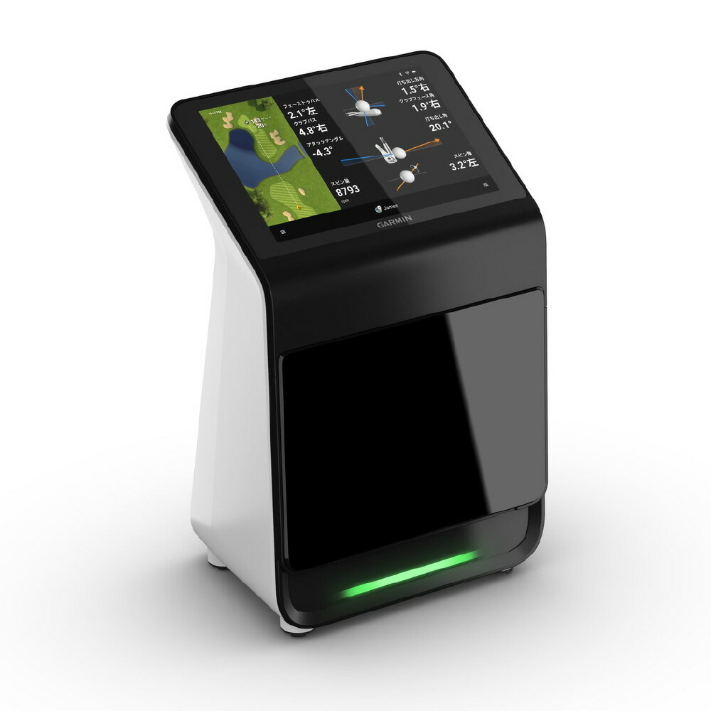 Approach-R50 アプローチR50 オールインワン 弾道測定器 ゴルフシミュレーター