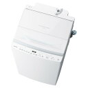 AW-8DP4-W 東芝 TOSHIBA 全自動洗濯機 洗濯8kg グランホワイト 4904530126505
