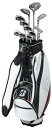 BRIDGESTONE-4547333451285 ブリヂストン BG-100 ゴルフクラブセット 11本セット 1W 5W U4 6I-9I PW AW SW...