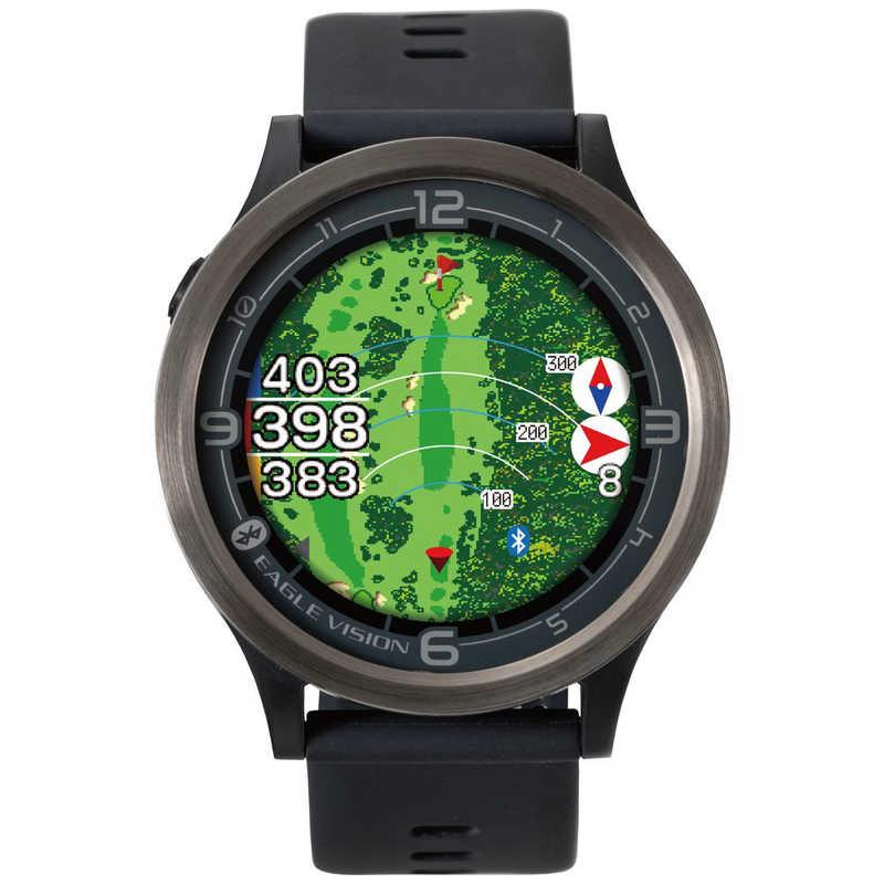 ゴルフ用GPS EV-337-BK 朝日ゴルフ用品 ASAHI Golf イーグルヴィジョン EAGLE VISION ゴルフ用GPSナビ EAGLE VISION ACE PRO