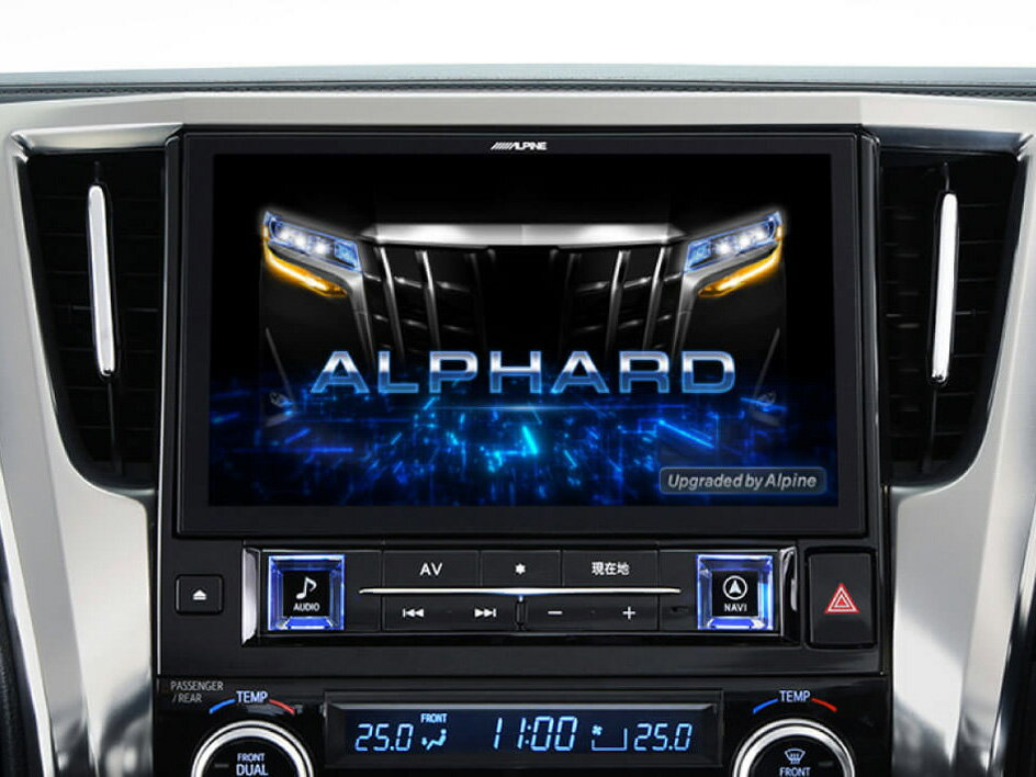 EX11NX2-AV-30-UP ѥ ALPINE BIG X ʥ 11 ե/ե30