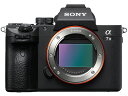 ILCE-7M3-BODY ソニー SONY α7 III ミラーレスカメラ 35mmフルサイズ