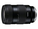 17-50MM-F-4-DI-III-VXD タムロン TAMRON 広角ズームレンズ ホワイト