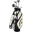 CALLAWAY-0190228863652 キャロウェイ WARBIRD ゴルフクラブセット 10本セット 1W 5W 5I 6I 7I 8I 9I PW S...
