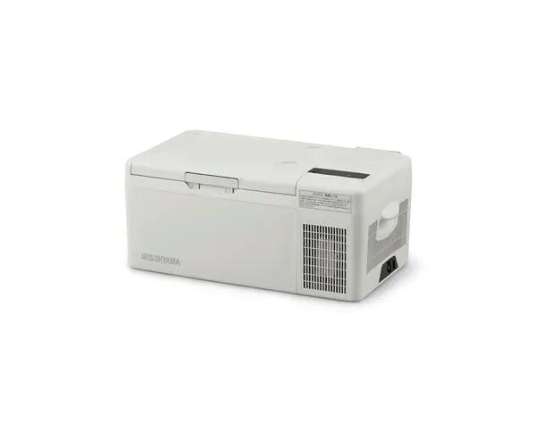 充電式ポータブル冷蔵冷凍庫15L IPD-B2A-W ホワイト