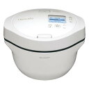 KN-HW16H-W シャープ SHARP HEALSIO ヘルシオ 水なし自動調理鍋 ホットクック 1.6L ホワイト系
