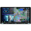 MDV-M911HDL ケンウッド KENWOOD カーナビゲーション 9V型