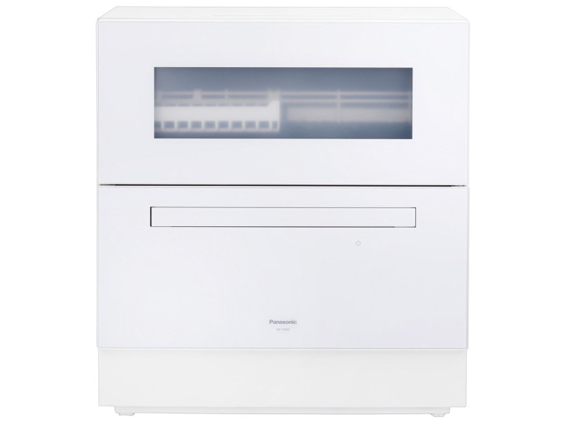 NP-TZ500-W パナソニック Panasonic 食器洗い乾燥機 ストリーム除菌洗浄 ナノイーX搭載 液体洗剤自動投入のサムネイル