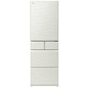 【大阪限定設置込み】 R-HWS47V-W 日立 HWSタイプ 冷蔵庫 470L 幅60cm 右開き 5ドア ピュアホワイト