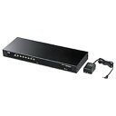 SW-KVM8UP サンワサプライ SANWA SUPPLY PS/2/USB両対応パソコン自動切替器
