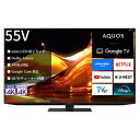 4T-C55HP1 SHARP AQUOS 液晶テレビ XLED 55V型