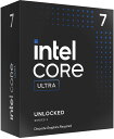 CORE-ULTRA-7-265KF Intel インテル CPU Intel Core Ultraシリーズ Core Ultra 7-265KF LGA185...