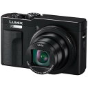 DC-TZ99-K パナソニック Panasonic LUMIX ルミックス コンパクトデジタルカメラ ブラック