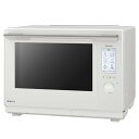 NE-UBS10D-W パナソニック Panasonic Bistro ビストロ スチームオーブンレンジ 2段調理タイプ 30L ホワイト