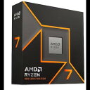 RYZEN-7-9700X-BOX 日本AMD AMD CPU Ryzen 7 9700X 100-100001404WOF