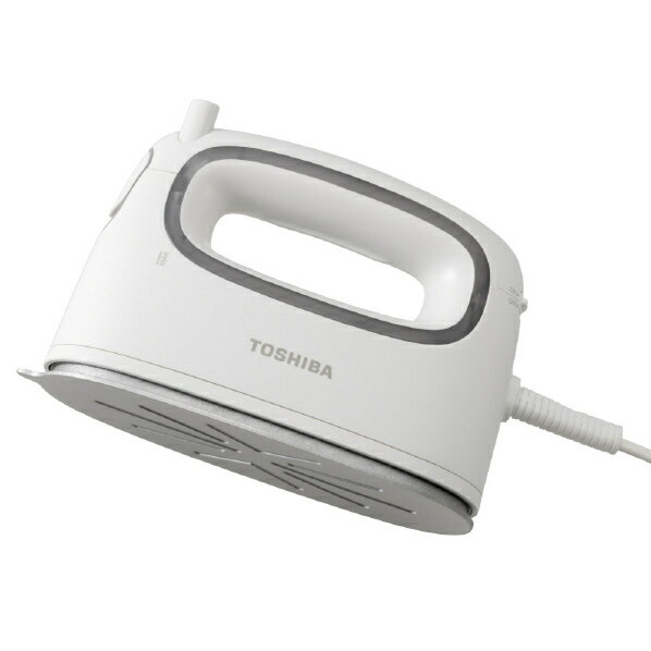 TAS-MV8-W 東芝 TOSHIBA La・Coo-S(ラクーエス) 衣類スチーマー シルキーホワイト