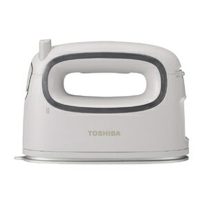 TAS-MX8-H 東芝 TOSHIBA La・Coo-S(ラクーエス) 4wayコードレス衣類スチーマー モーヴグレージュ