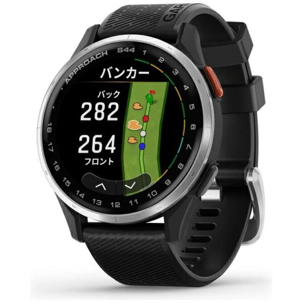 APPROACH-S44-BLACK ߥ GARMIN GPSå Approach S44ʥץ S44Black 010-03009...