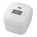 RC-10HGX-W 東芝 TOSHIBA 炎匠炊き 真空圧力IH炊飯器 銅かまど丸釜 5.5合炊き グランホワイト